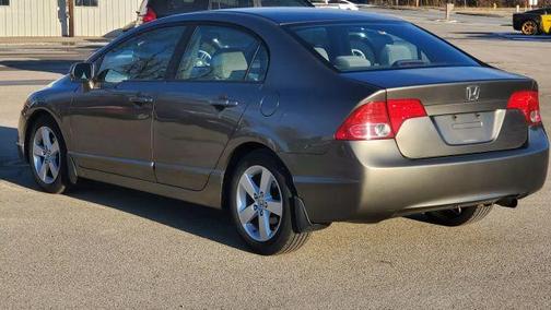 2008 Honda Civic EX