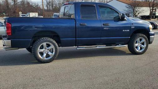 2008 Dodge Ram 1500 SLT 6 1/4 FT