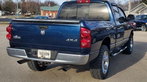 2008 Dodge Ram 1500 SLT 6 1/4 FT