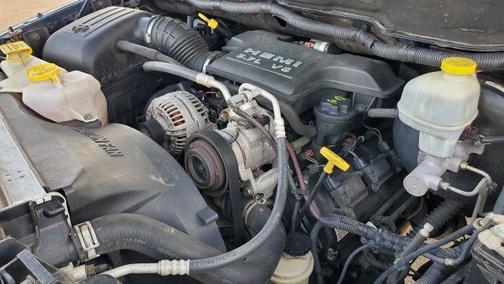 2008 Dodge Ram 1500 SLT 6 1/4 FT