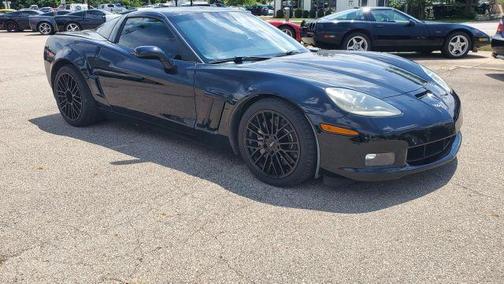 2011 Chevrolet Corvette Grand Sport