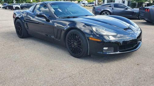 2011 Chevrolet Corvette Grand Sport