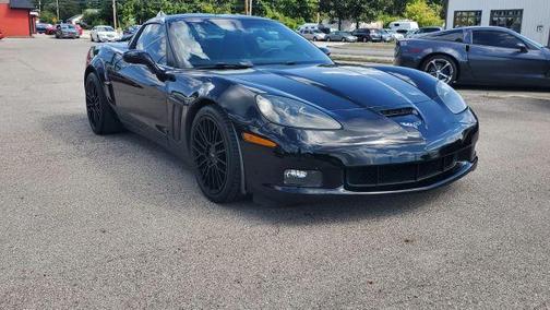 2011 Chevrolet Corvette Grand Sport
