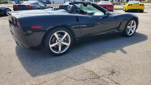 2008 Chevrolet Corvette 