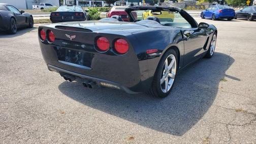 2008 Chevrolet Corvette 
