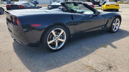 2008 Chevrolet Corvette 