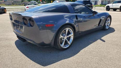 2012 Chevrolet Corvette Grand Sport