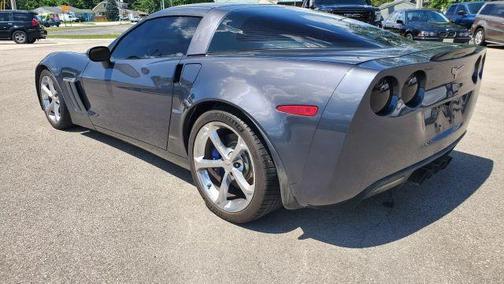 2012 Chevrolet Corvette Grand Sport