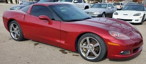 2010 Chevrolet Corvette Base