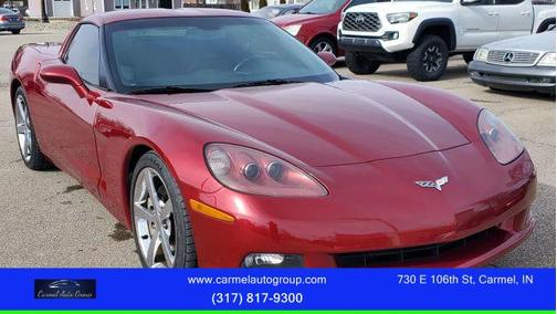 2010 Chevrolet Corvette Base