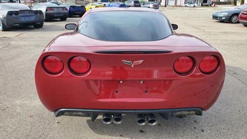 2010 Chevrolet Corvette Base