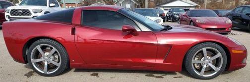 2010 Chevrolet Corvette Base