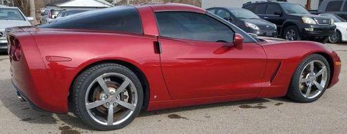 2010 Chevrolet Corvette Base