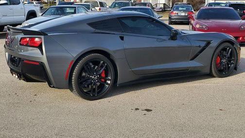 2015 Chevrolet Corvette Stingray Z51