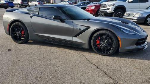 2015 Chevrolet Corvette Stingray Z51