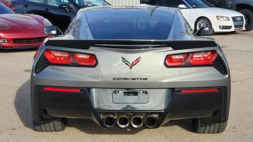 2015 Chevrolet Corvette Stingray Z51