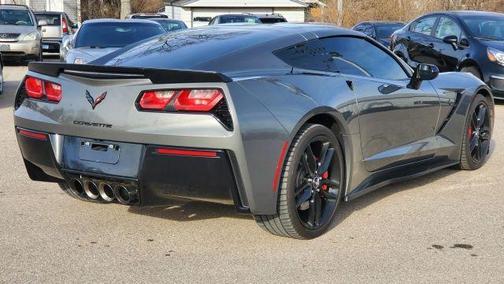 2015 Chevrolet Corvette Stingray Z51