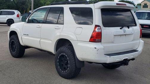2006 Toyota 4Runner Sport