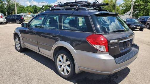 2009 Subaru Outback 2.5i