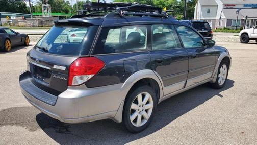 2009 Subaru Outback 2.5i