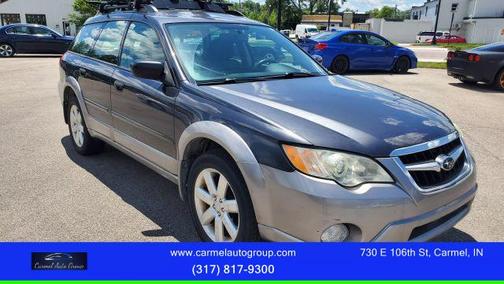 2009 Subaru Outback 2.5i