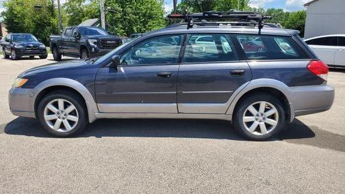 2009 Subaru Outback 2.5i