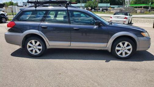 2009 Subaru Outback 2.5i