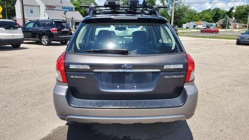 2009 Subaru Outback 2.5i