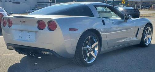 2008 Chevrolet Corvette 