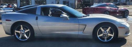 2008 Chevrolet Corvette 