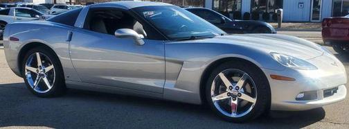 2008 Chevrolet Corvette 