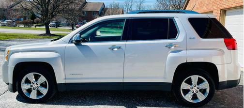 2014 GMC Terrain SLT-2