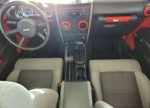 2010 Jeep Wrangler Rubicon