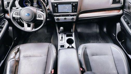 Venetian Red Pearl 2016 Subaru Outback 3.6R Limited