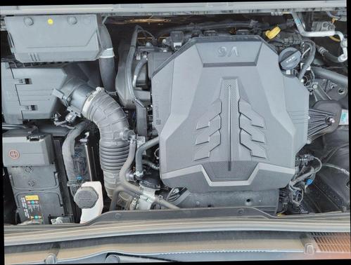 2022 Kia Carnival LXS