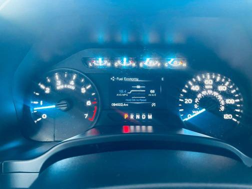 Gray 2018 Ford F-150 XL