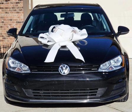 2016 Volkswagen Golf TSI S 4-Door