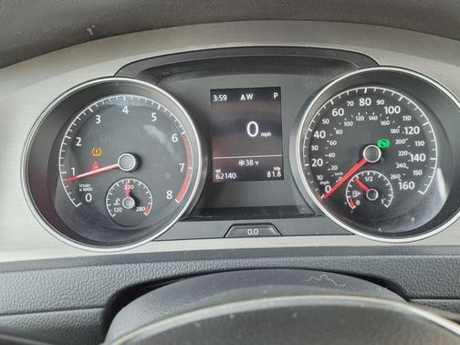 2016 Volkswagen Golf TSI S 4-Door