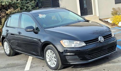 2016 Volkswagen Golf TSI S 4-Door