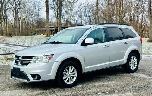 2013 Dodge Journey SXT