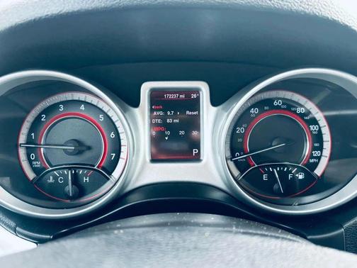 2013 Dodge Journey SXT