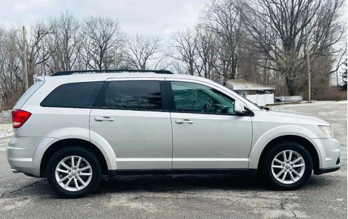 2013 Dodge Journey SXT