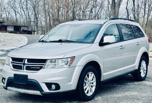 2013 Dodge Journey SXT