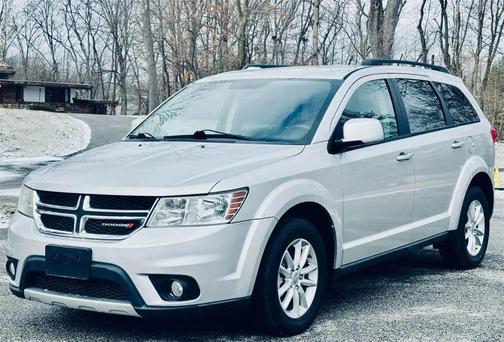 2013 Dodge Journey SXT