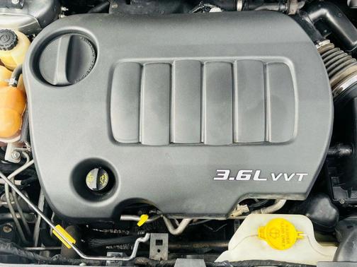 2013 Dodge Journey SXT