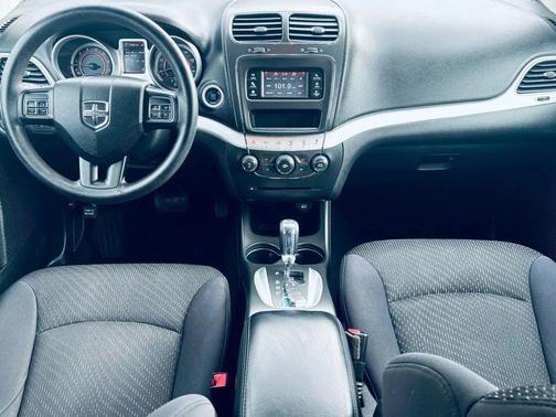 2013 Dodge Journey SXT