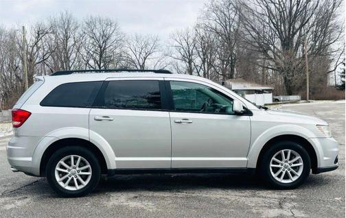 2013 Dodge Journey SXT