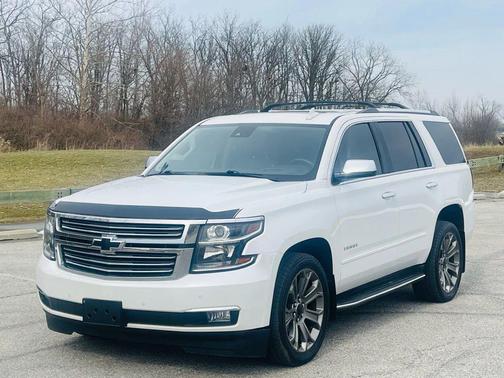 2017 Chevrolet Tahoe Premier