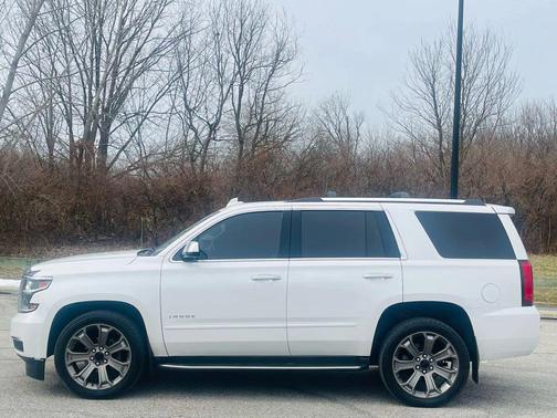 2017 Chevrolet Tahoe Premier