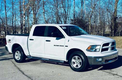 2012 RAM 1500 SLT